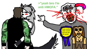 >posts version with unfinished details >demands janny to delete it >they refuse