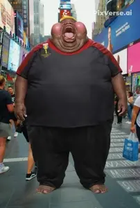 hunky in new york city