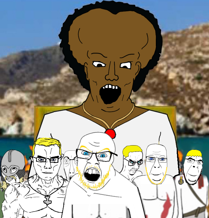 yakub, chudjak, cobson, feraljak, soyak, chudjak front, chudjak seething, aryan, a10 eyes, albinoid