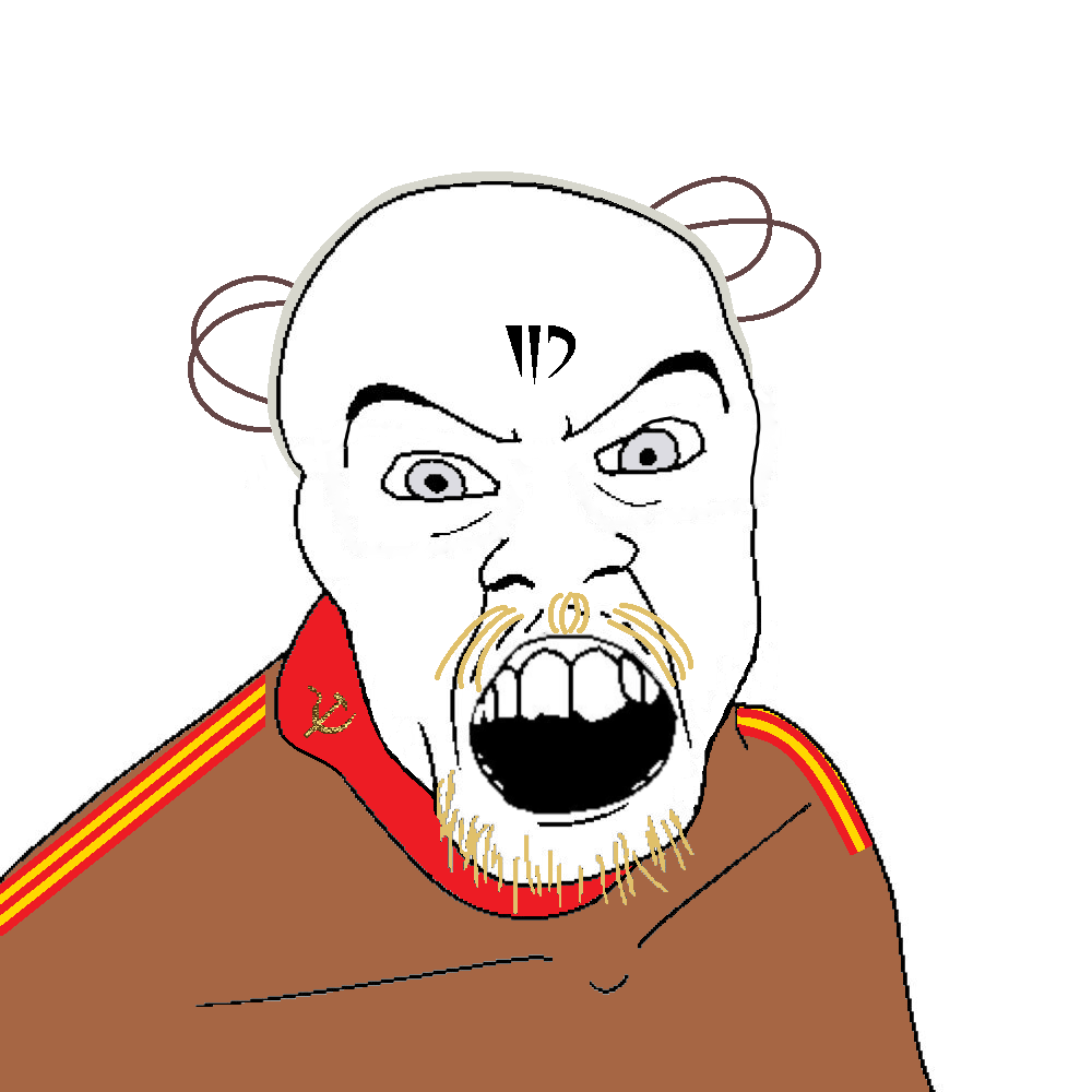 feraljak, angry, clothes, command & conquer, command and conquer, communism, gray eyes, hammer and sickle, hypnosis, mental omega