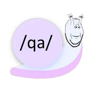 gapejak, wholesome soyjak, /qa/ (4chan), mollusc, smile, snail, soyjak, stubble