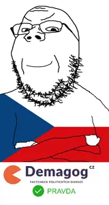 gapejak, arm, closed mouth, clothes, country, crossed arms, czechia, fact, fact check, flag