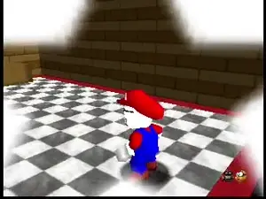 mario, nikocado avocado, markiplier soyjak, soyak, animated, glasses, nintendo, omegalore, open mouth, soyjak