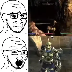 gameplay, morrowind.webm