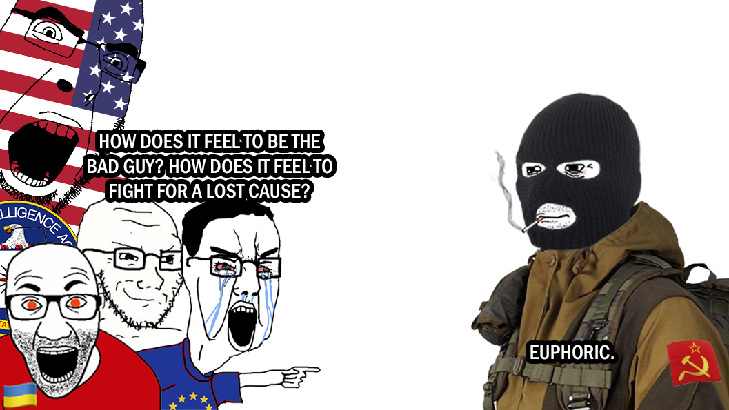 wojak, chudjak, cobson, el perro rabioso, soyak, 4soyjaks, angry, antenna, central intelligence agency, closed mouth