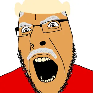 cobson, angry, clothes, don cheto, glasses, gray hair, hair, hat, mustache, open mouth