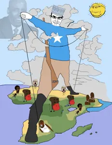 chudjak, the rhodes colossus, africa, cecil rhodes, country, flag, pan african, somali, somalia