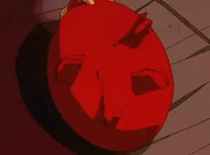 beheritjak, animated, behelit, berserk, blood, crying, food, fruit, glasses, heart