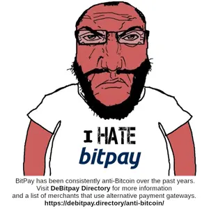 markiplier soyjak, science lover, punisher face, angry, balding, beard, bitcoin, closed mouth, clothes, cryptocurrency