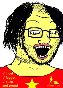 soyak, crazed troonjak, soyak (crazed), /bant/, asian, country, crazed, cuck, femdom, femdomcuck