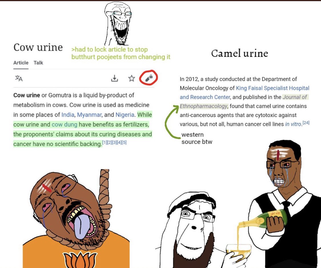 bernd, chudjak, cobson, soyak, soyak (laughing), 4soyjaks, animal, arab, arabic text, bald
