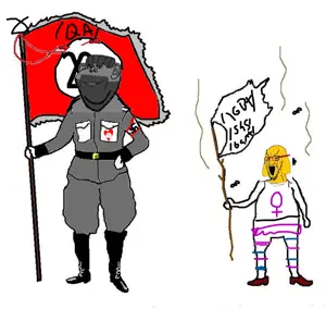 impish soyak ears, soyak, gigajak, jannyjak, /bant/, /lgbt/, /qa/ (4chan), /s4s/, 4chan, angry
