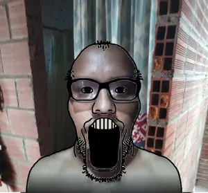 unknown, 0n, balding, brown skin, ceron, colombia, glasses, hair, irl background, markiplier
