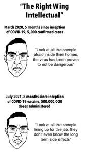 chudjak, chudjak front, 2soyjaks, closed mouth, coronavirus pandemic, ear, frown, glasses, hair, looking at you