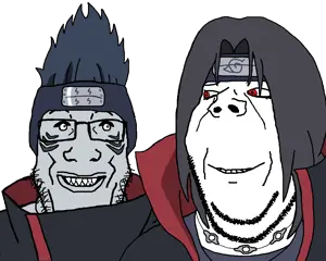 itachi kisame are you soying what im soying.png