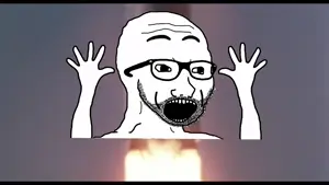 cobson, cryboy soyjak, excited soyjak, feraljak, markiplier soyjak, soyak, tony soprano soyjak, unknown, wewjak, its over
