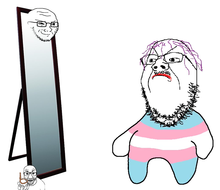 bernd, el perro rabioso, gapejak, soyak, 3soyjaks, angry, closed mouth, clothes, frown, full body