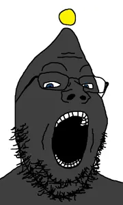 sonic the hedgehog, gapejak, alien, black skin, blue eyes, chao (sonic), glasses, open mouth, sega, sonic