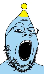 sonic the hedgehog, gapejak, alien, blue eyes, blue skin, chao (sonic), glasses, open mouth, sega, sonic