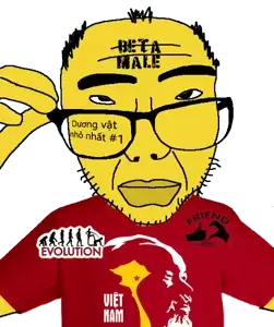 sobot, /bant/, asian, balding, beta male, clothes, femdom, femdomcuck, glasses, hands