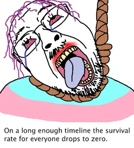 bernd, hanging troonjak, troonjak, ack, bloodshot eyes, crying, dead, flag, glasses, hair
