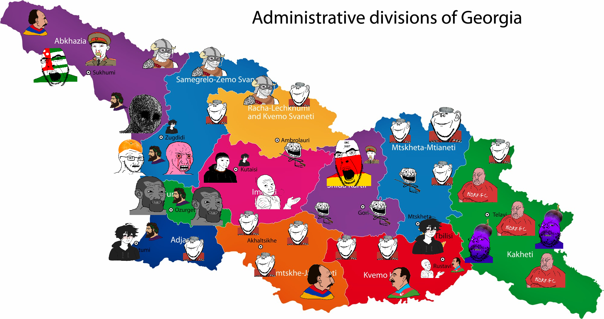doomer wojak, gigachad, norf fc, trollface, twinkjak, wojak, yes chad, cobson, gapejak, impish soyak ears