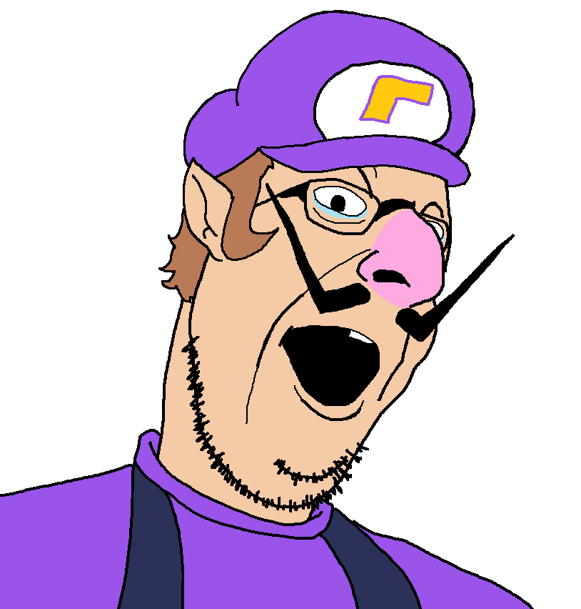 mario, larson, brown hair, clothes, ear, ears, gamma male, glasses, hair, hat