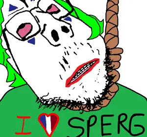 gapejak, scholar, bloodshot eyes, clenched teeth, closed mouth, dc comics, emogreen, france, glasses, green