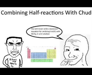 wojak, chudjak, soyak, chudjak front, pol face, soyak (crying), animated, bald, black hair, bloodshot eyes