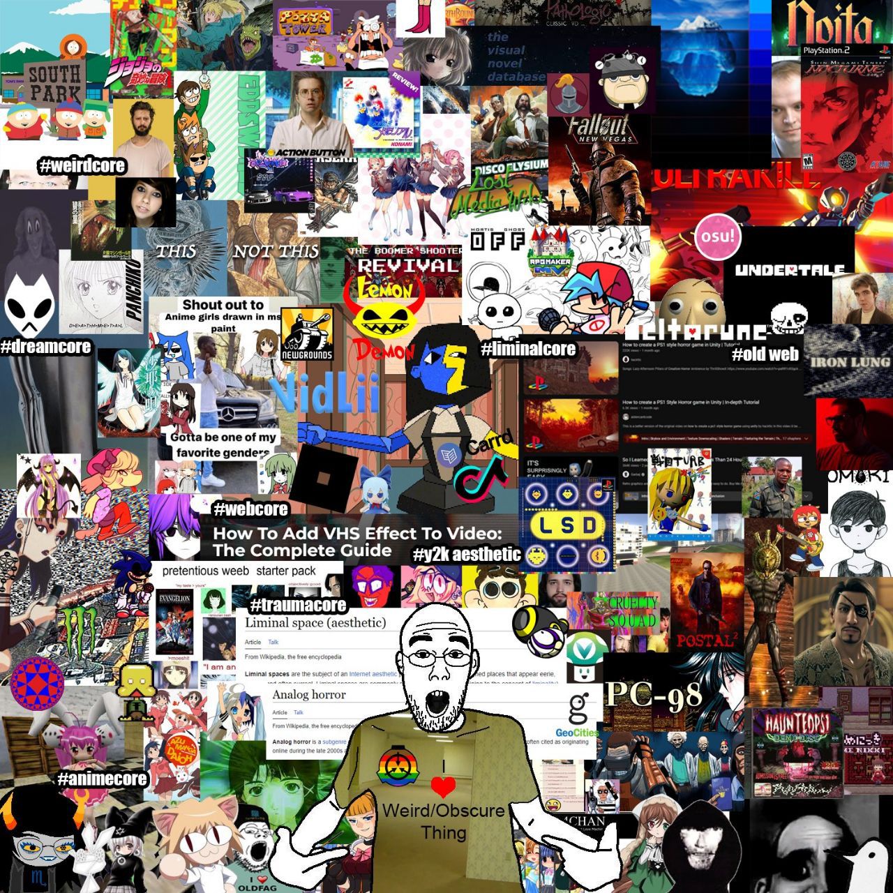 baldi, postal dude, gapejak, shirtjak, 2soyjaks, 4chan, anime, arm, biblically accurate angel, civvie 11