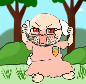 tewi inaba, unknown, animal, anime, arm, bloodshot eyes, blush, carrot, clothes, crying