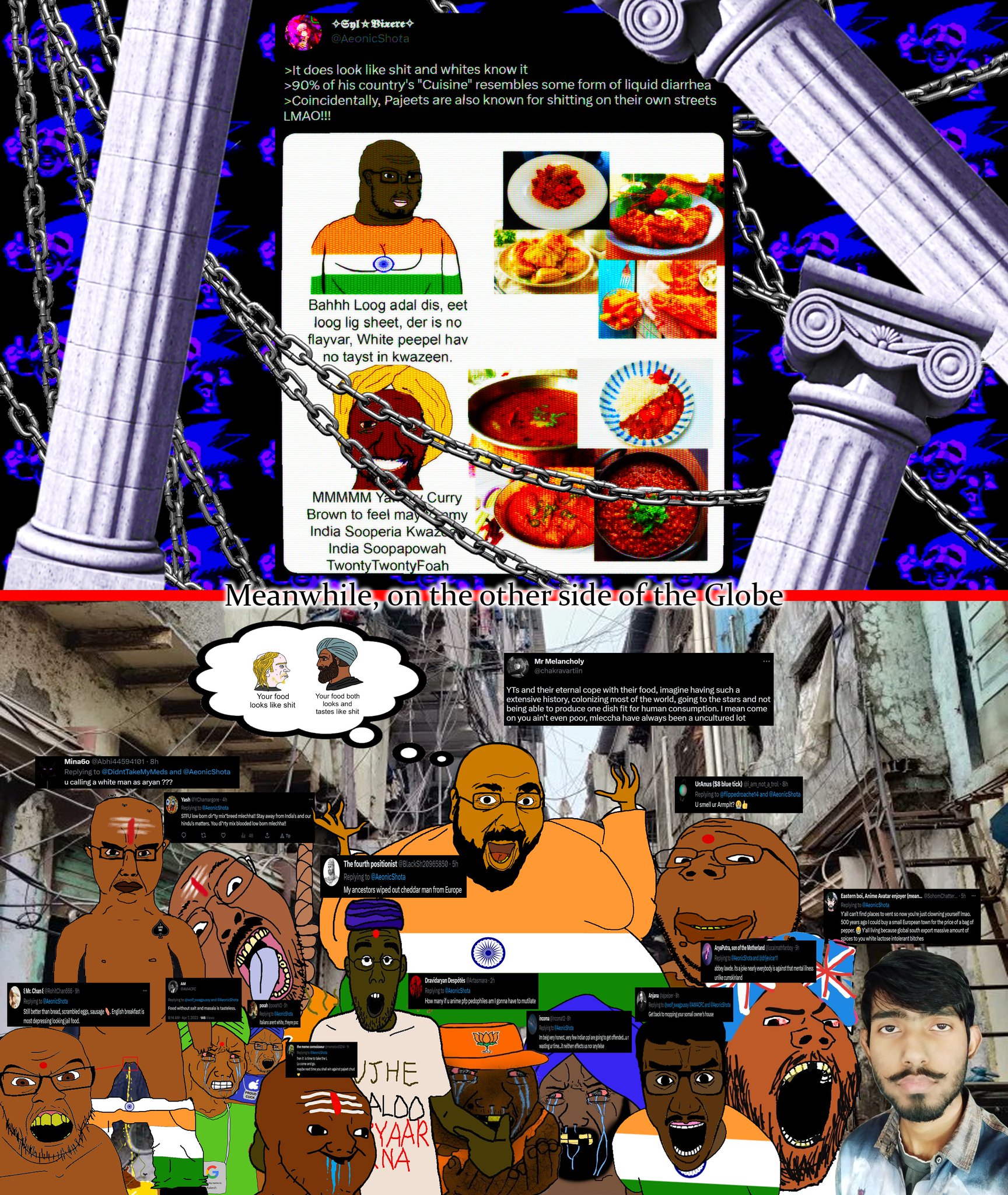 bernd, el perro rabioso, feraljak, gapejak, mutaharjak, soyak, el perro chud, hanging troonjak, troonjak, wholesome soyjak
