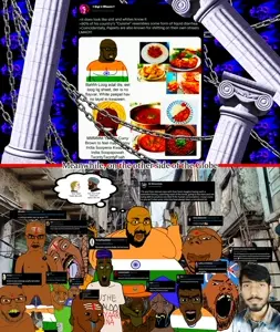 bernd, el perro rabioso, feraljak, gapejak, mutaharjak, soyak, el perro chud, hanging troonjak, troonjak, wholesome soyjak