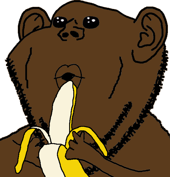 impish soyak ears, oh my god she is so attractive, arm, bac, banana, brown skin, ear, eating, food, fruit