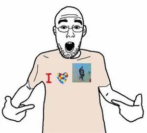 shirtjak, animated, arm, autism, clothes, ear, fishtank live, glasses, hands, heart