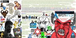 mad angry brainlet soyjaks fake security privacy memes graphmeme graphene google pixel proprietary shitware surveillance blobs firmware malware whonix troonix linux hardened jewgle android archlinux tranny hang ack.png