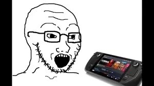 Steam Deck - AWFUL DO NOT BUY _Sub to support charity.mp4