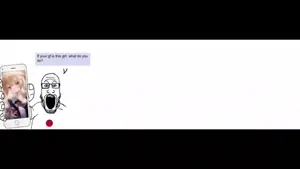 trollface, markiplier soyjak, /int/, animated, canada, flag, glasses, hands, japan, meds