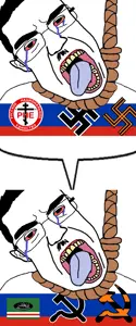 chudjak, chudjak front, bloodshot eyes, bubble, chechnya, christianity, chud, communism, country, countrywar