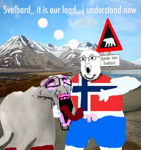 norwegian, soyak, 2soyjaks, animal, animal abuse, arm, bear, bestiality, bloodshot eyes, blowjob