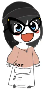 soytan, anime, avengers, beanie, blush, clothes, dress, female, girl, glasses