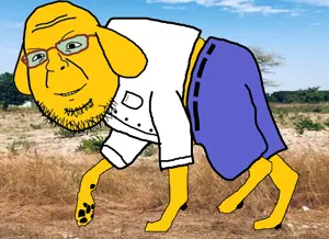 shotjak, jannyjak, animal, closed mouth, clothes, dog, dog ear, ear, glasses, irl background