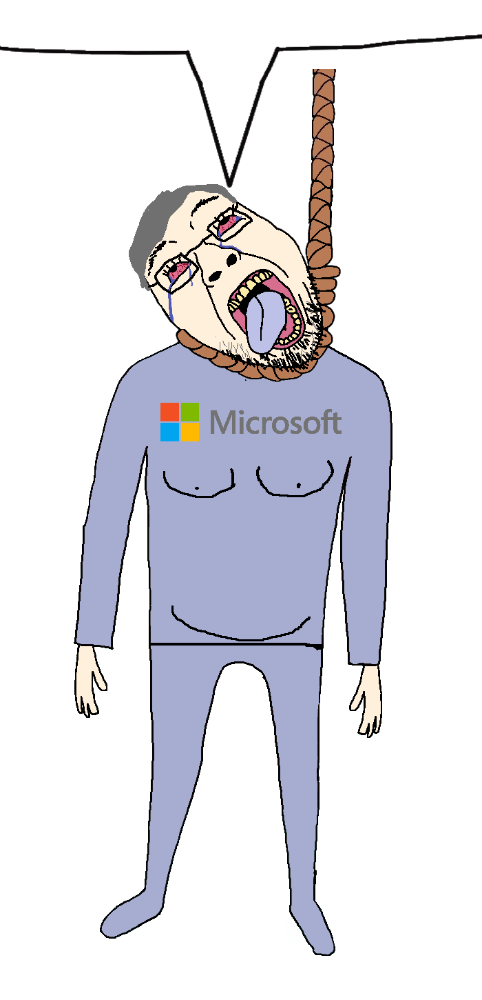 bernd, hanging troonjak, troonjak, ack, bill gates, fat, full body, glasses, gray hair, hair