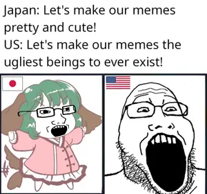Difference between american and japanese memes.png