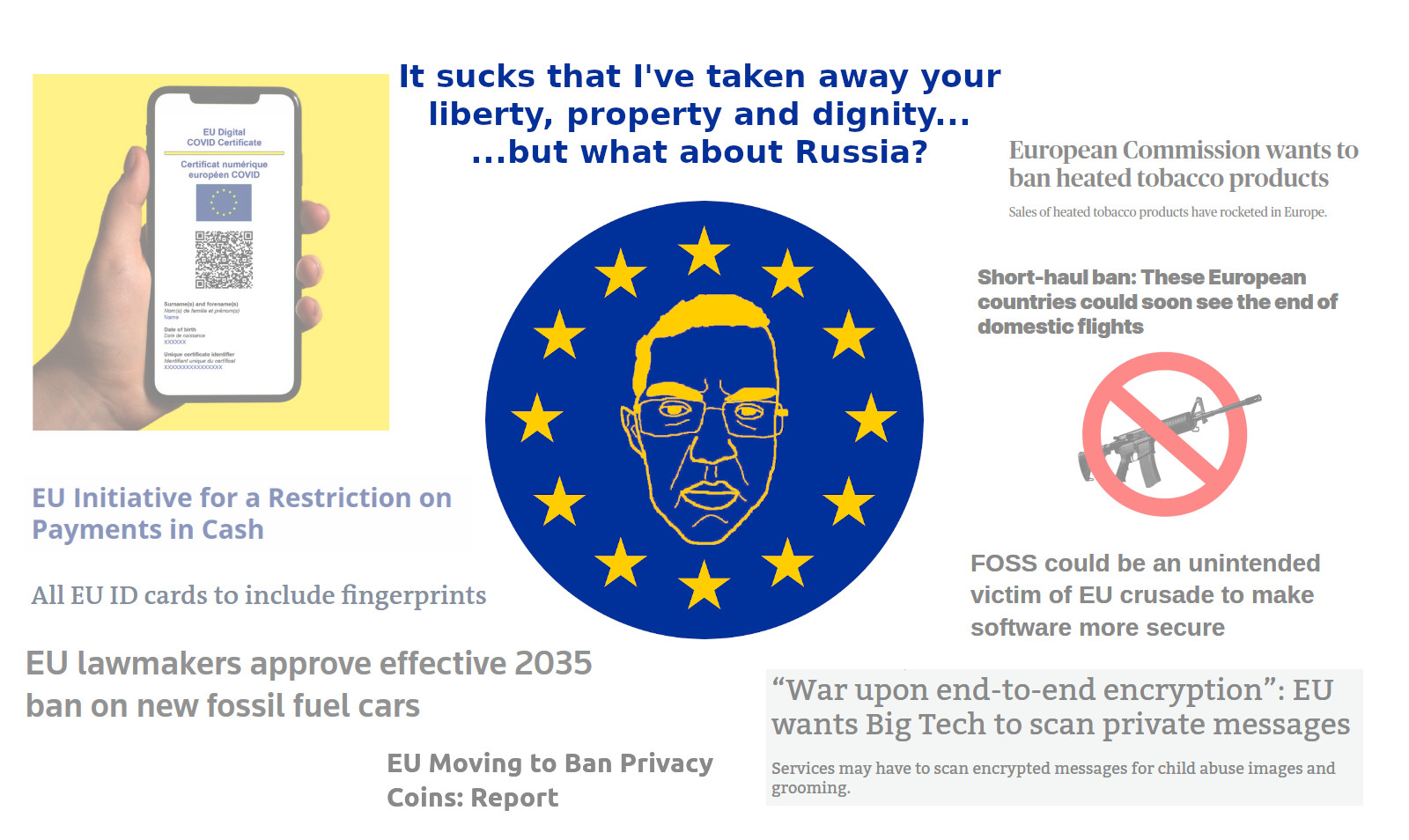chudjak, chudjak front, bushy eyebrows, but what about, chud, closed mouth, country, ear, european union, flag