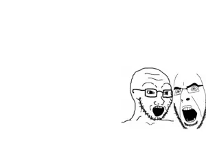 rapesonofficial, cobson, gapejak, soyak, hornyson, 4soyjaks, angry, animated, arm, baby