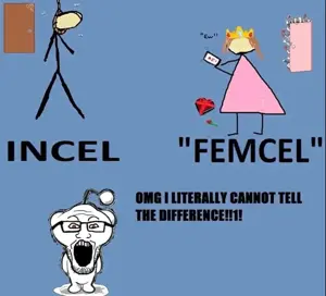 markiplier soyjak, femcel, glasses, incel, open mouth, orange eyes, reddit, snoo, soyjak, stubble