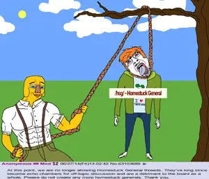 bernd, chudjak, hanging troonjak, troonjak, jannyjak, chud's hitman, /co/, 2soyjaks, 4chan, ack