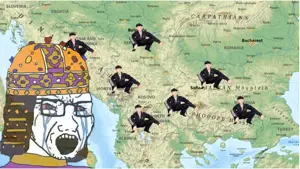 soyak, adidas, angry, balkans, bloodshot eyes, byzantine, clothes, crown, crying, europe