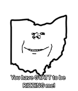 impish soyak ears, grin, gyatt, objectsoy, ohio, pun, rizz, say the line, smile, soyjak